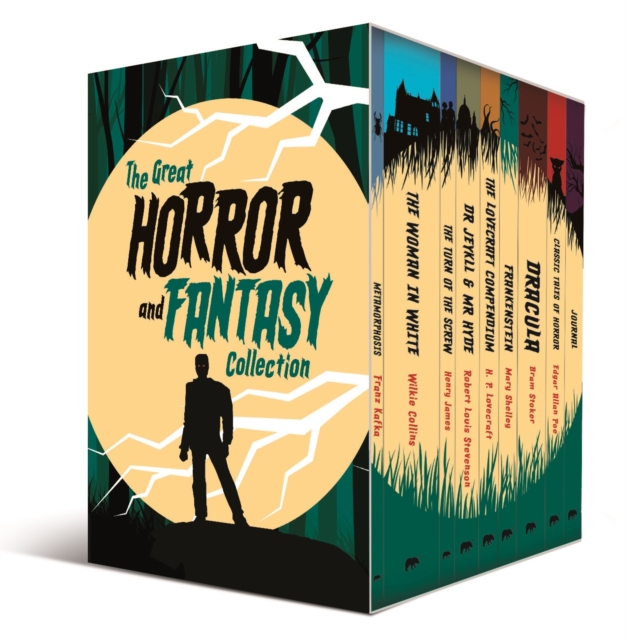 Great Horror and Fantasy Collection