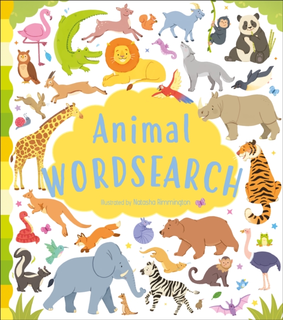 Animal Wordsearch