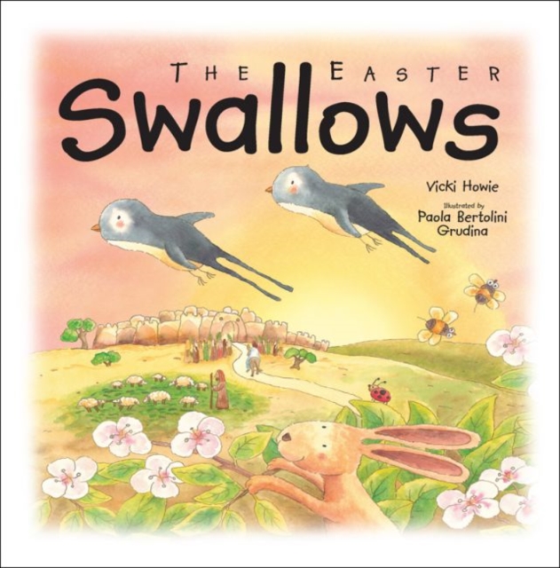 EASTER SWALLOWS THE