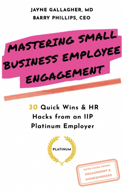 Mastering Small Business Employee Engagement