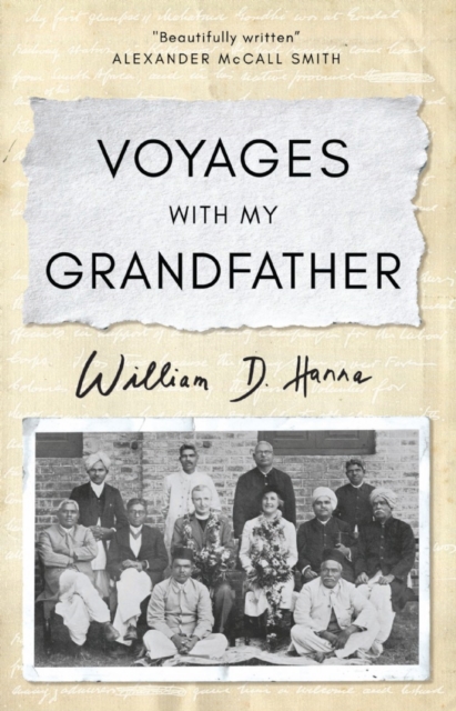 Voyages with my Grandfather