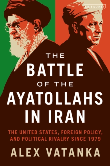 Battle of the Ayatollahs in Iran