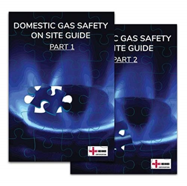 NICEIC Domestic Gas Safety On Site Guide (2 vols)