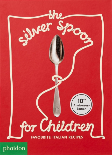 Silver Spoon for Children