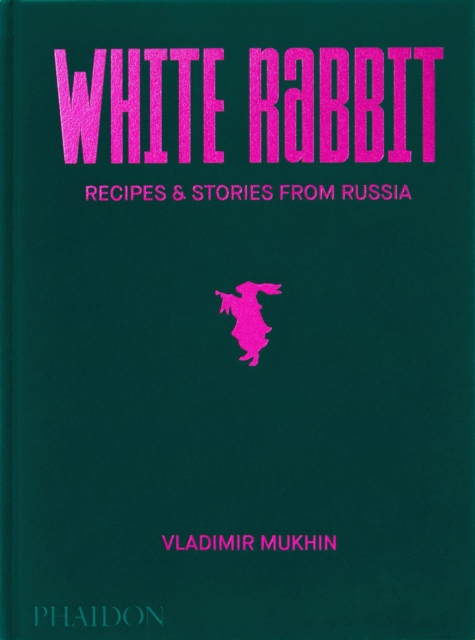 Vladimir Mukhin: White Rabbit