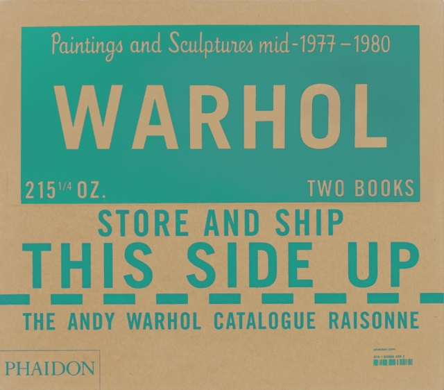 Andy Warhol Catalogue Raisonne