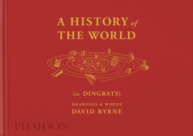 History of the World (in Dingbats)