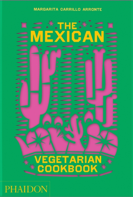 Mexican Vegetarian Cookbook