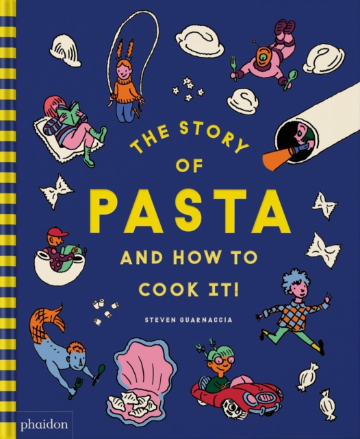 Story of Pasta and How to Cook It!