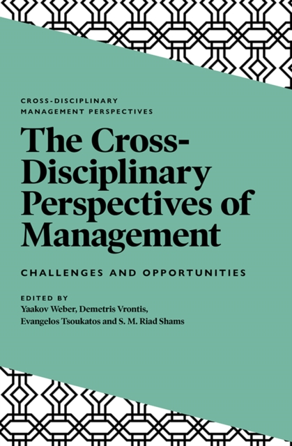 Cross-Disciplinary Perspectives of Management