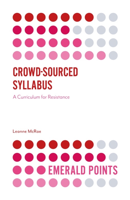 Crowd-Sourced Syllabus