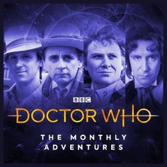 Doctor Who: The Monthly Adventures #263 - Cry of the Vultriss