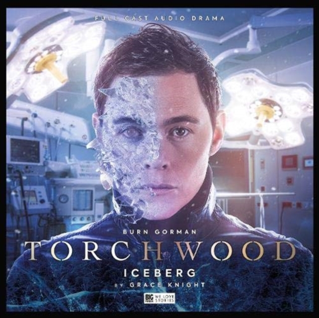 Torchwood #38 Iceberg