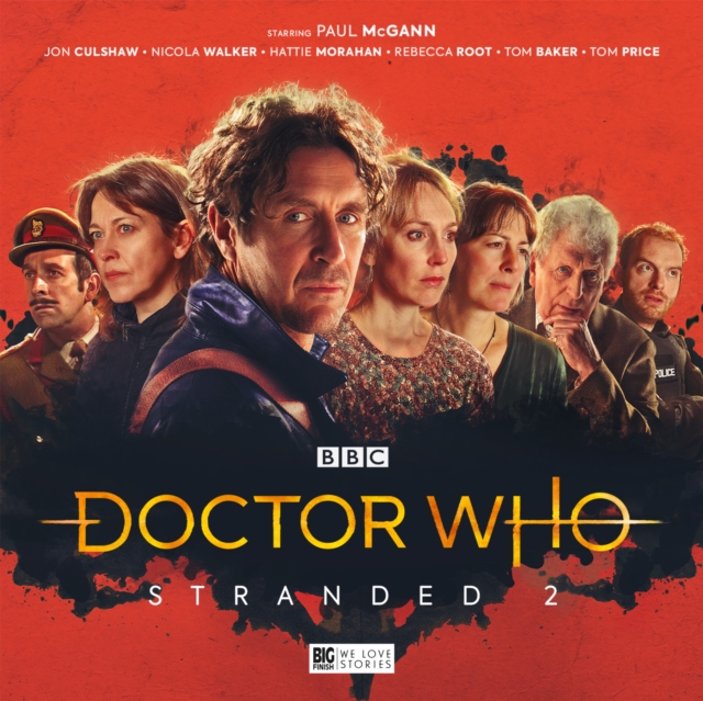 Doctor Who - Stranded 2