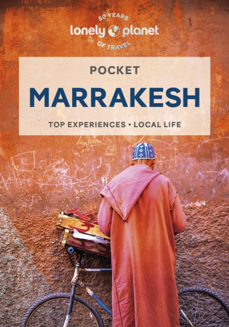 Lonely Planet Pocket Marrakesh