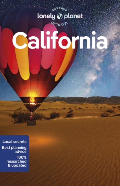 Lonely Planet California