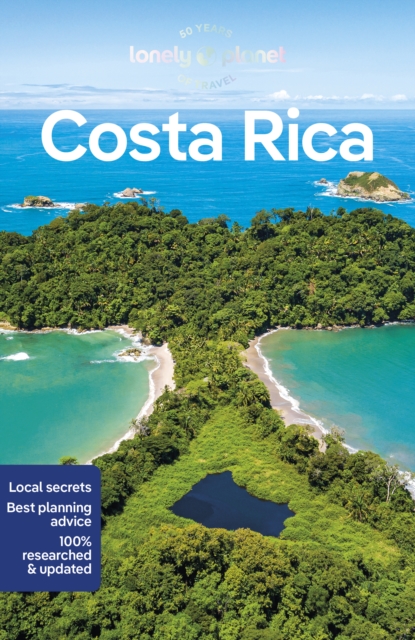 Lonely Planet Costa Rica