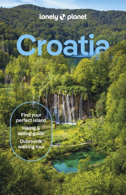 Lonely Planet Croatia