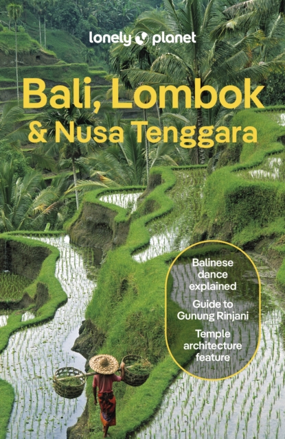 Lonely Planet Bali, Lombok & Nusa Tenggara