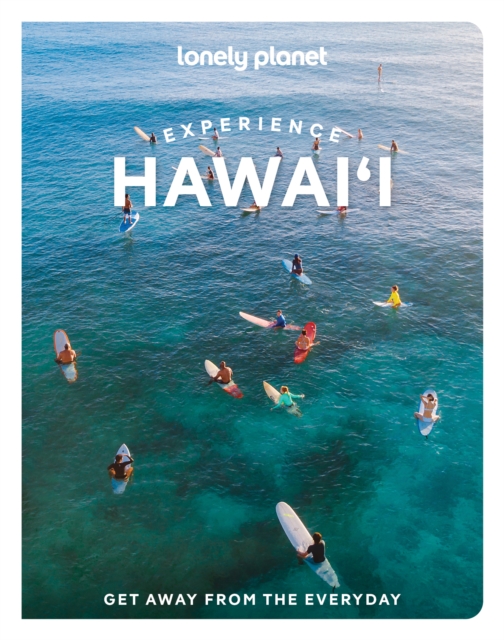 Lonely Planet Experience Hawaii
