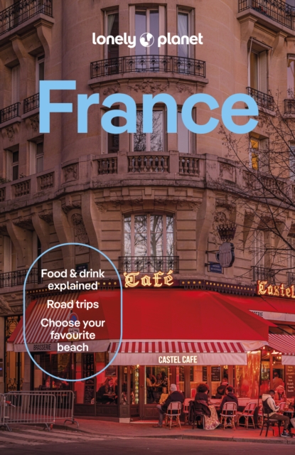 Lonely Planet France