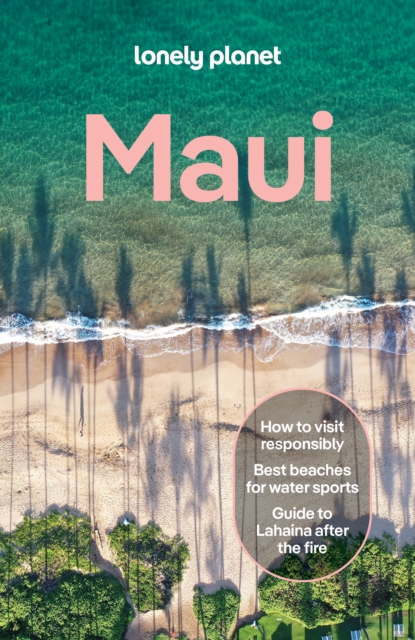 Lonely Planet Maui