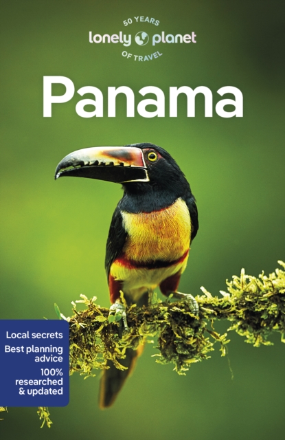 Lonely Planet Panama