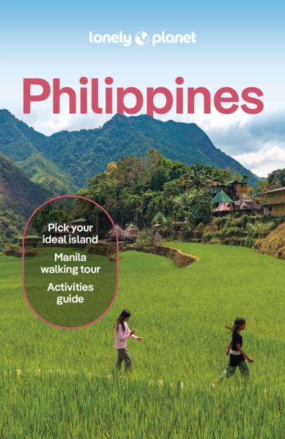 Lonely Planet Philippines