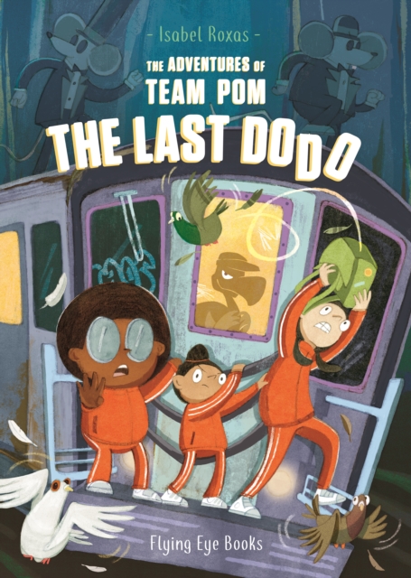 Adventures of Team Pom: The Last Dodo