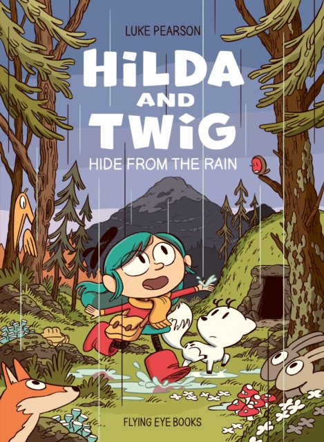 Hilda and Twig