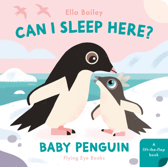 Can I Sleep Here? Baby Penguin