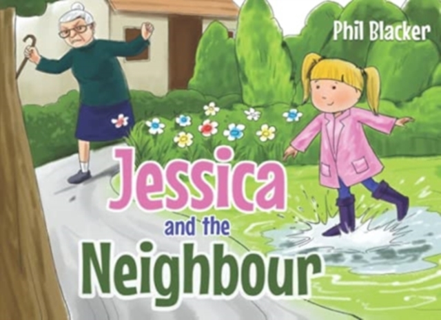 Jessica and the Neighbour