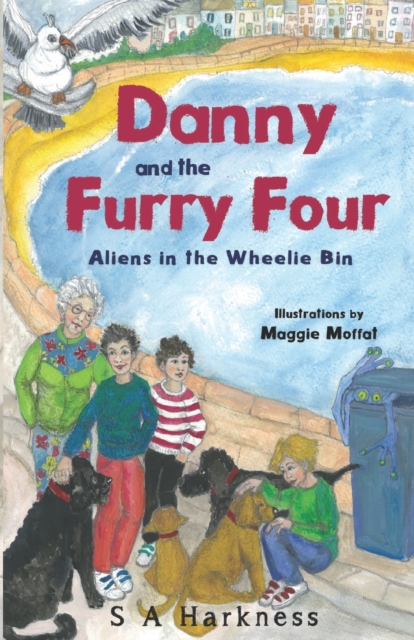 Danny and The Furry Four