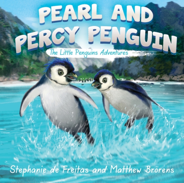 Pearl and Percy Penguin