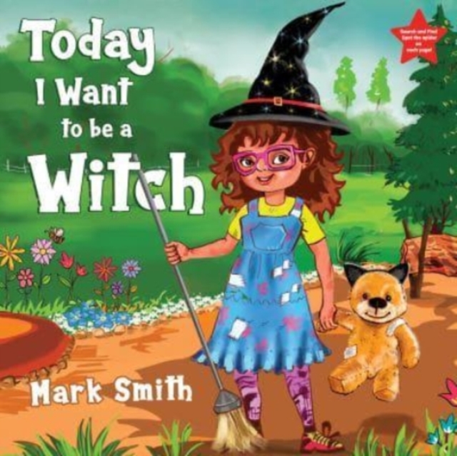Today I Want to be a Witch