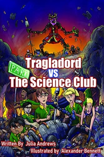 Tragladord VS The Science Club