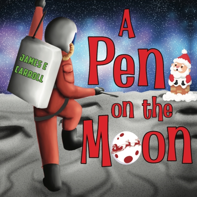 Pen on the Moon