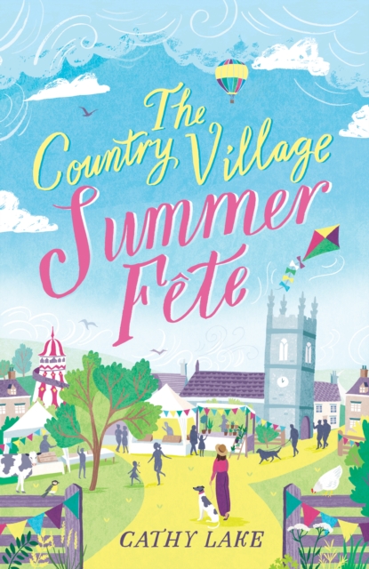 Country Village Summer Fete