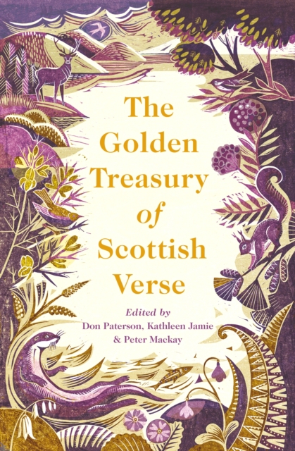 Golden Treasury of Scottish Verse