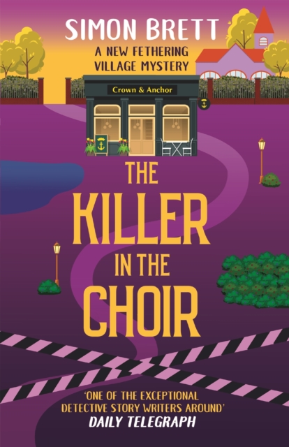 Killer in the Choir