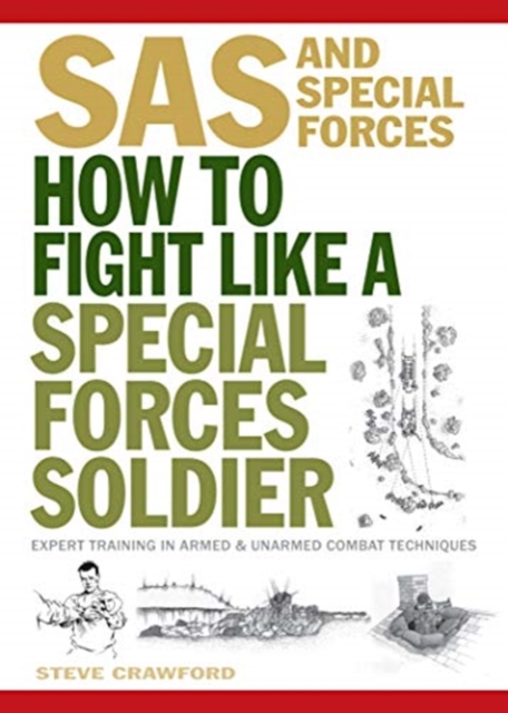 How To Fight Like A Special Forces Soldier
