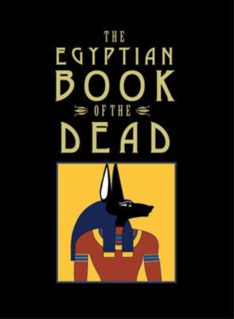 EGYPTIAN BOOK OF THE DEAD