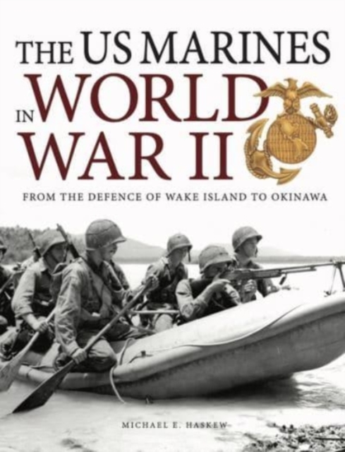 US Marines in World War II