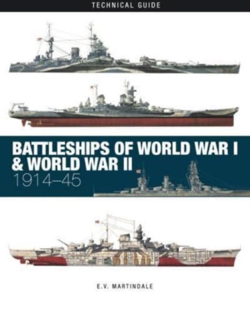 Battleships of World War I & World War II