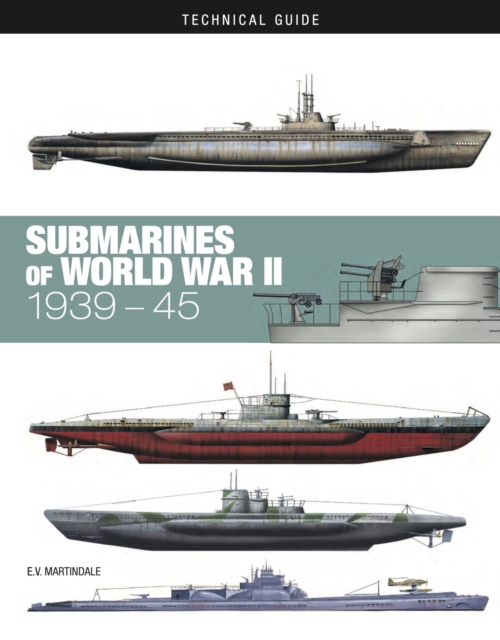 Submarines of World War II