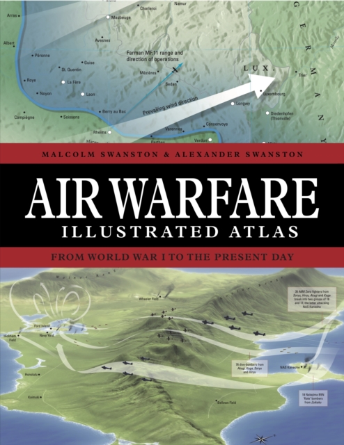 Air Warfare Illustrated Atlas