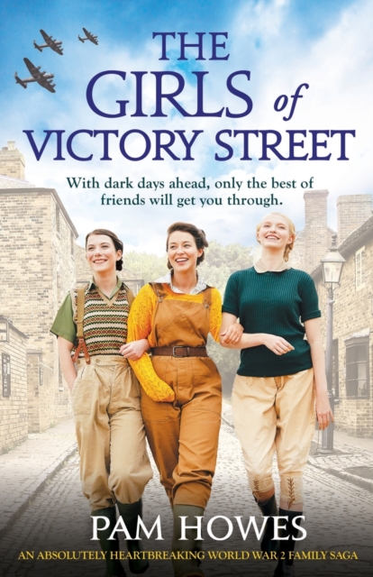 Girls of Victory Street