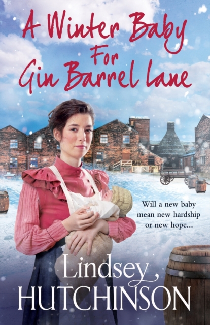 Winter Baby for Gin Barrel Lane