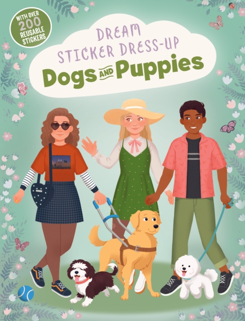 Dream Sticker Makeover: Dogs & Puppies