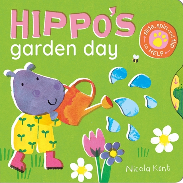 Hippo's Garden Day
